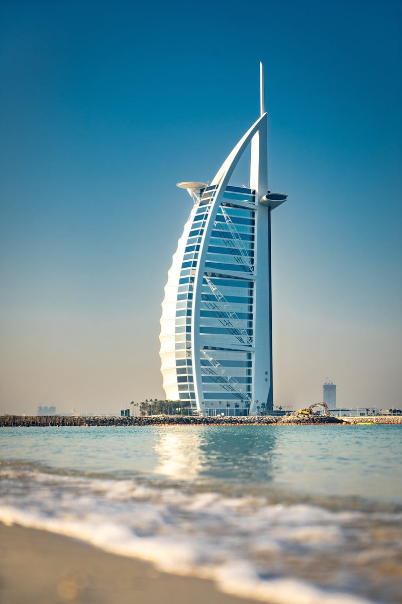 Burj Al Arab dubai