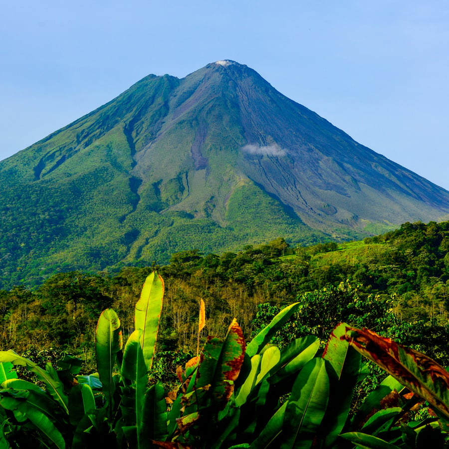 Arenal Volcano Costa Rica